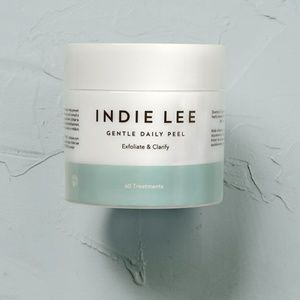 Indie Lee Gentle Daily Peel- Organic ingredients